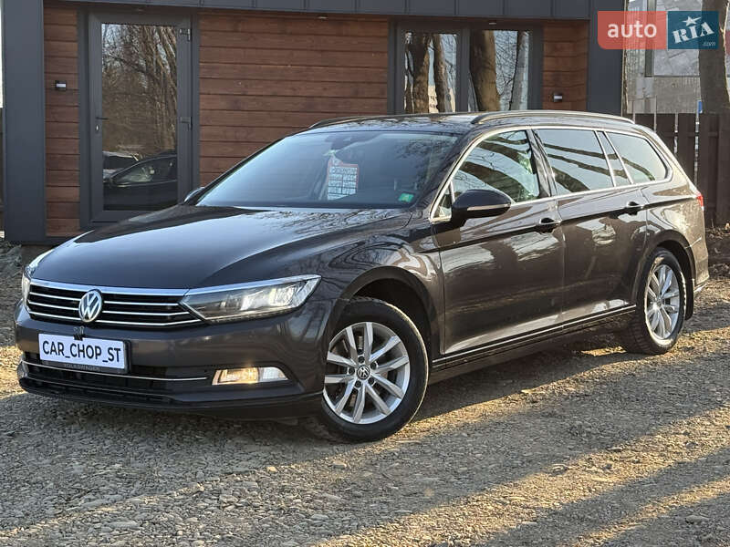 2018 volkswagen passat