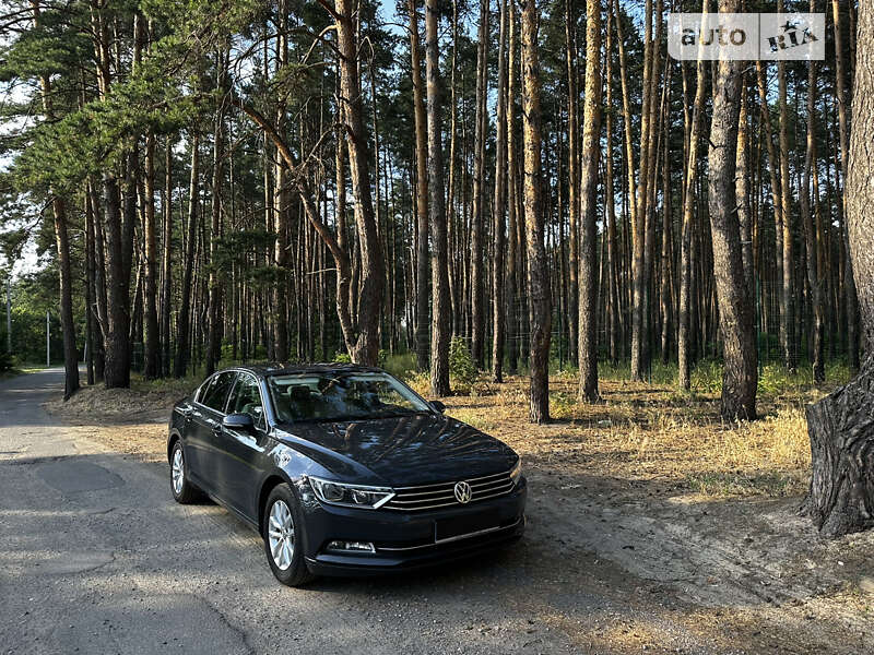 2019 volkswagen passat