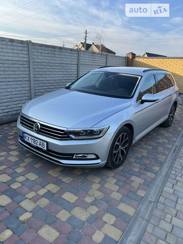 2019 volkswagen passat