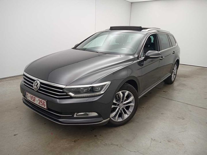 2019 volkswagen passat