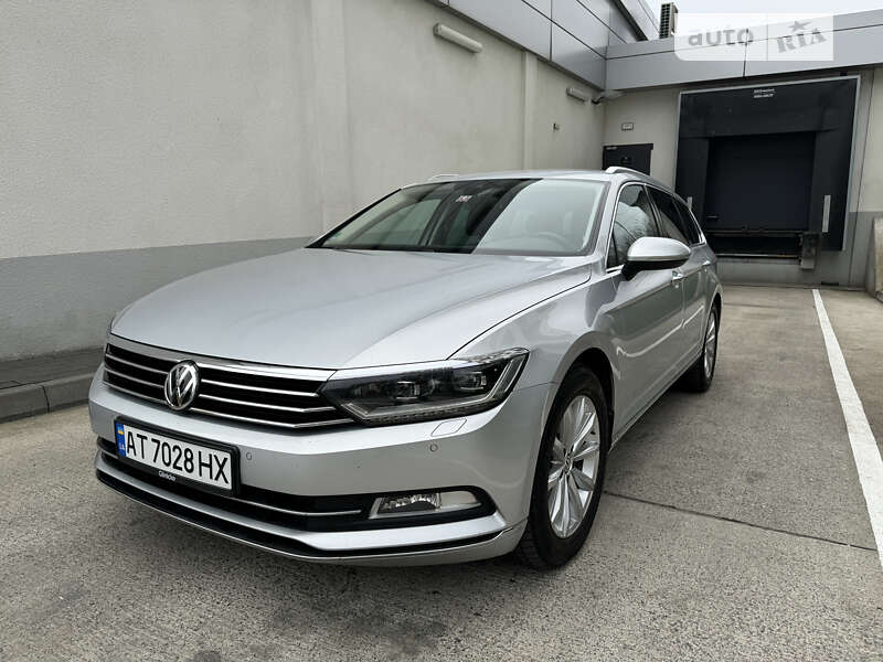 2019 volkswagen passat