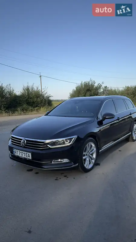 2019 volkswagen passat