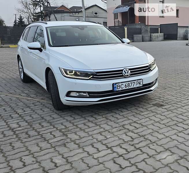 2019 volkswagen passat
