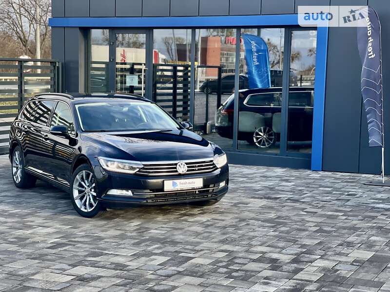 2019 volkswagen passat