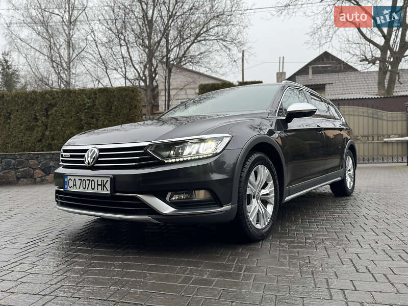 2019 volkswagen passat