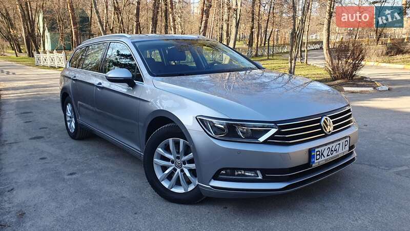 2019 volkswagen passat