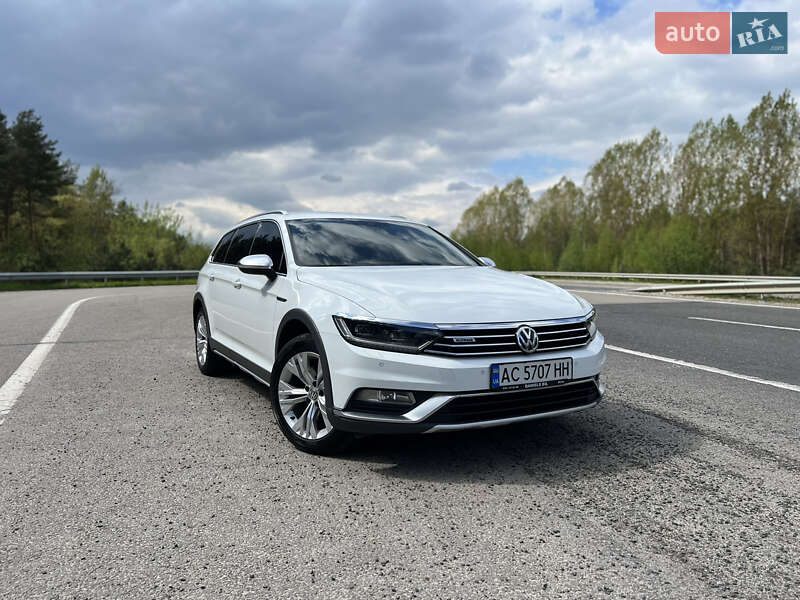 2019 volkswagen passat