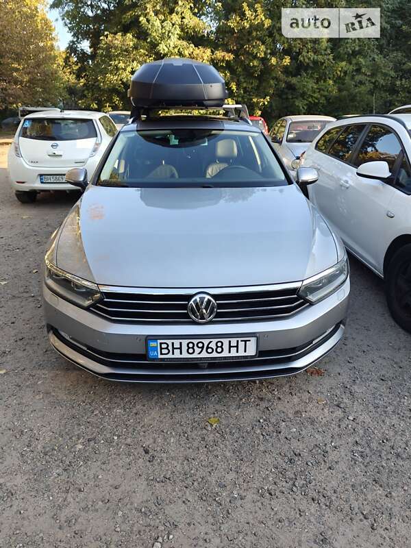 2019 volkswagen passat