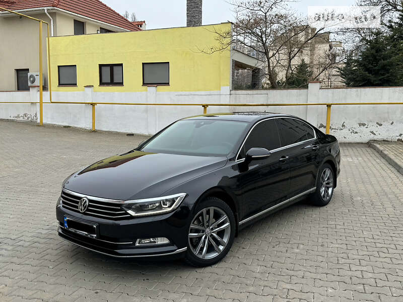 2019 volkswagen passat