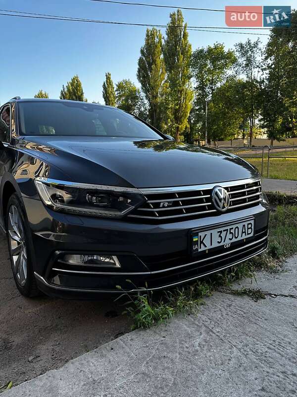 2019 volkswagen passat