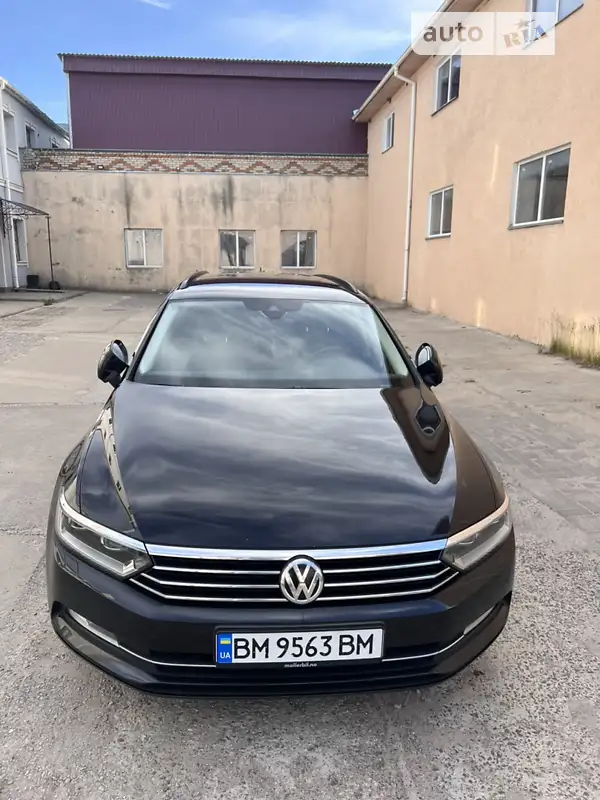 2019 volkswagen passat