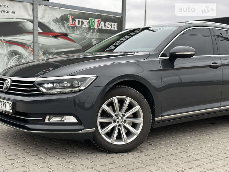 2019 volkswagen passat