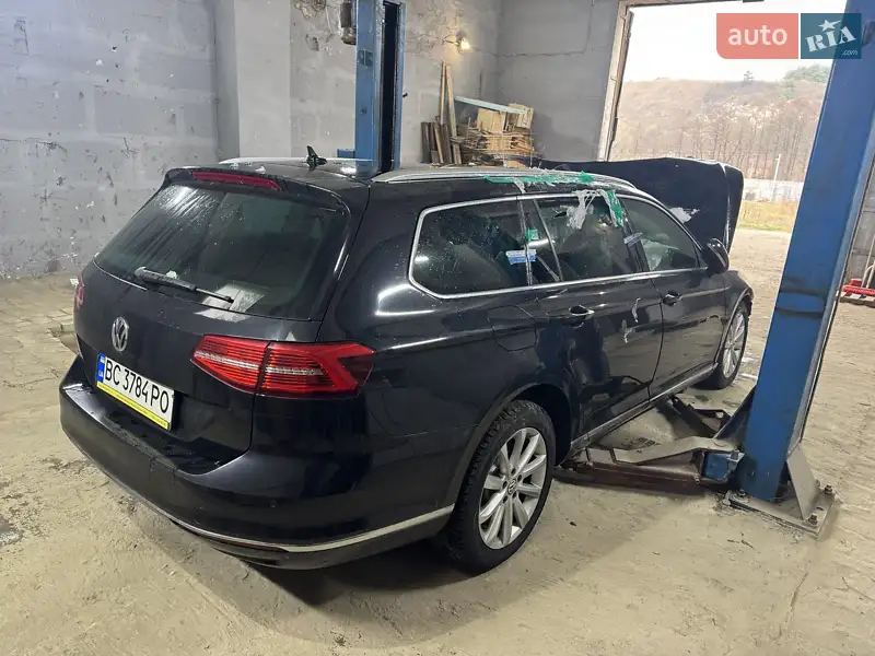 2019 volkswagen passat
