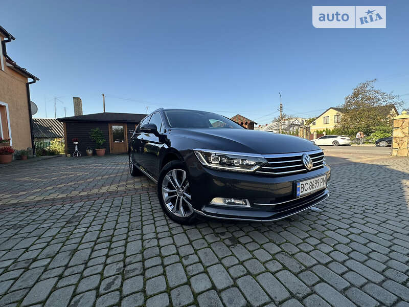 2019 volkswagen passat