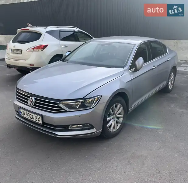 2019 volkswagen passat