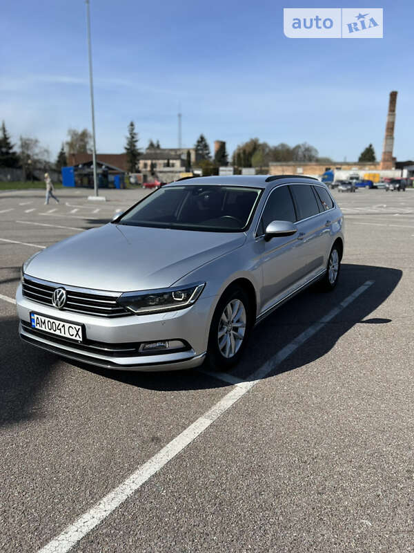 2019 volkswagen passat