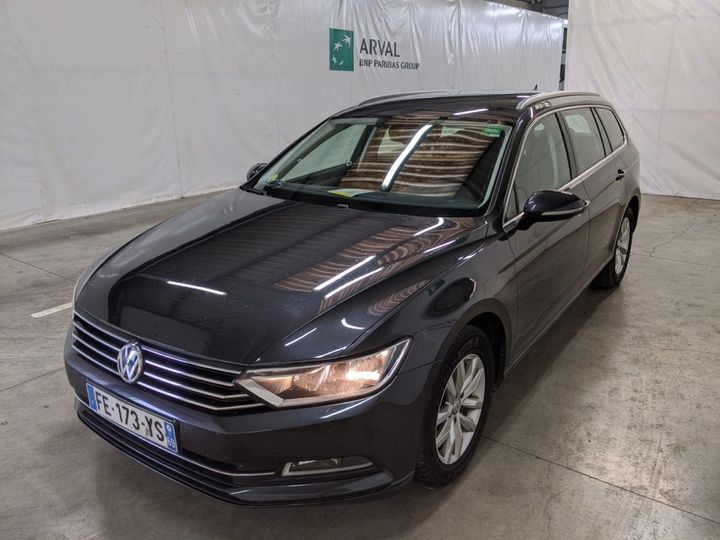 2019 volkswagen passat