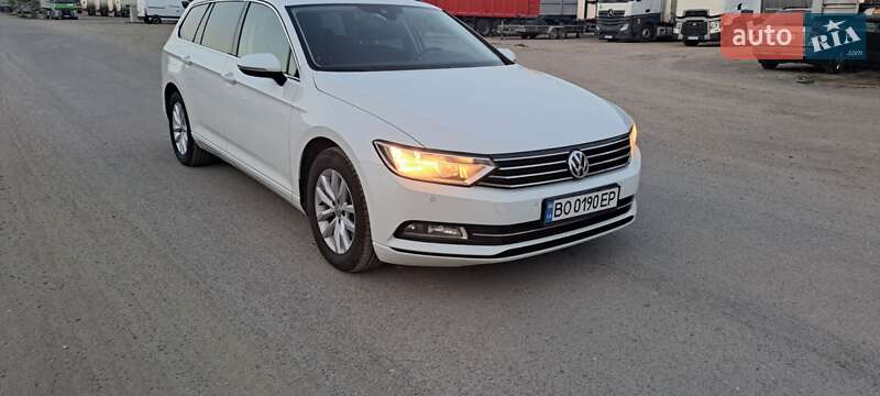 2019 volkswagen passat