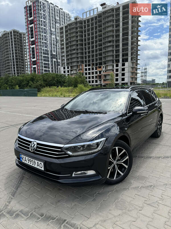 2019 volkswagen passat