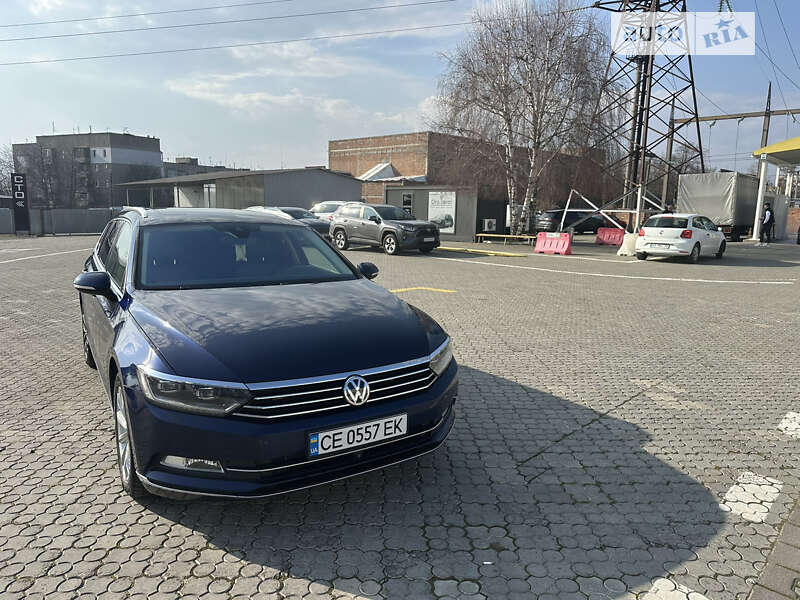 2019 volkswagen passat