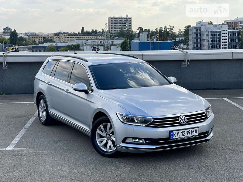 2019 volkswagen passat