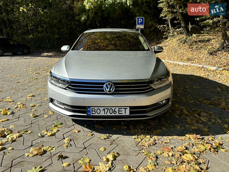 2019 volkswagen passat