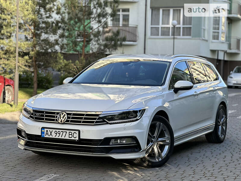 2019 volkswagen passat