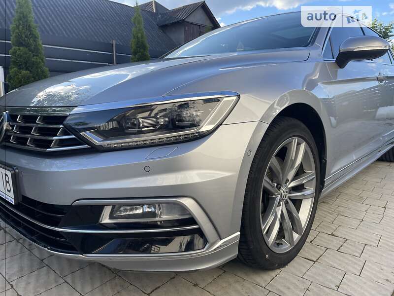 2019 volkswagen passat