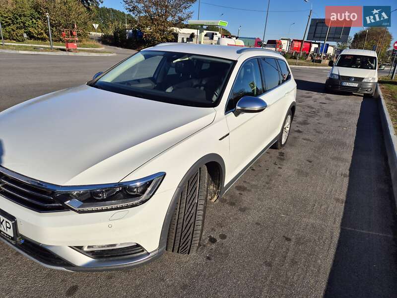 2019 volkswagen passat