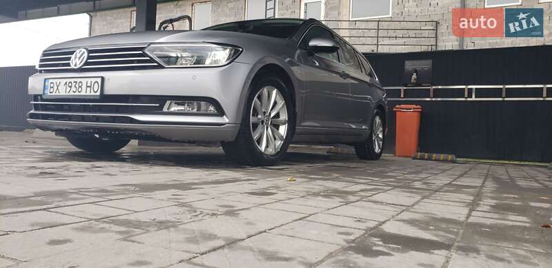2019 volkswagen passat