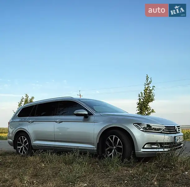 2019 volkswagen passat