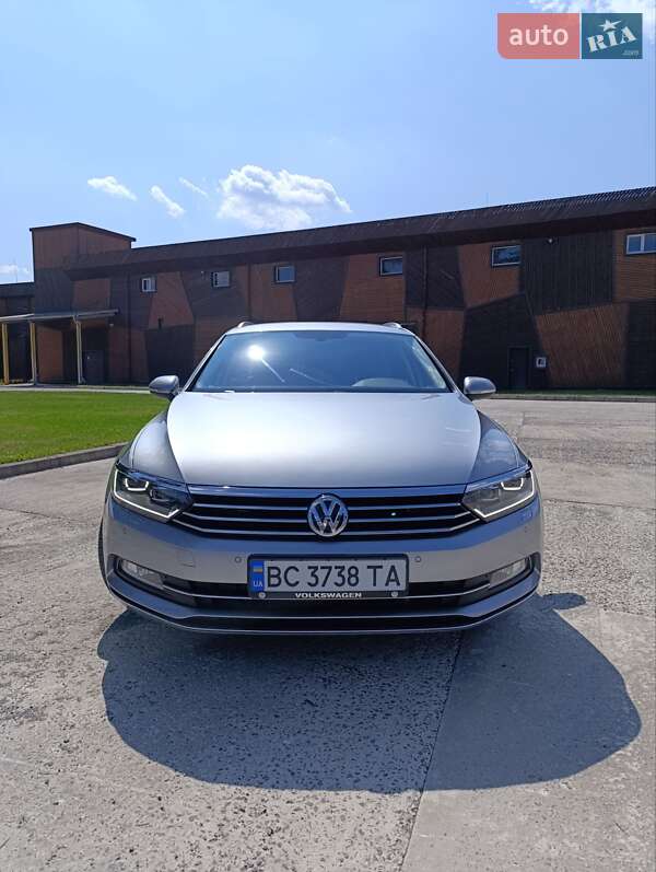 2019 volkswagen passat
