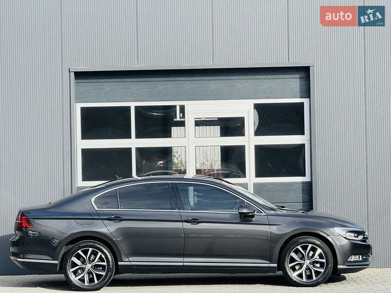 2019 volkswagen passat