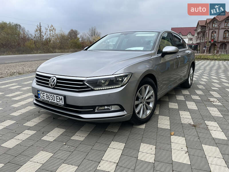 2019 volkswagen passat