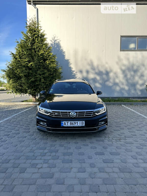 2019 volkswagen passat