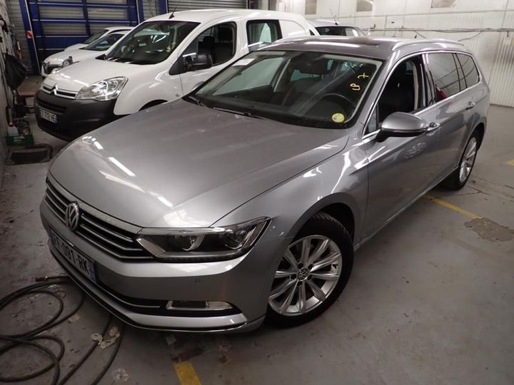 2019 volkswagen passat