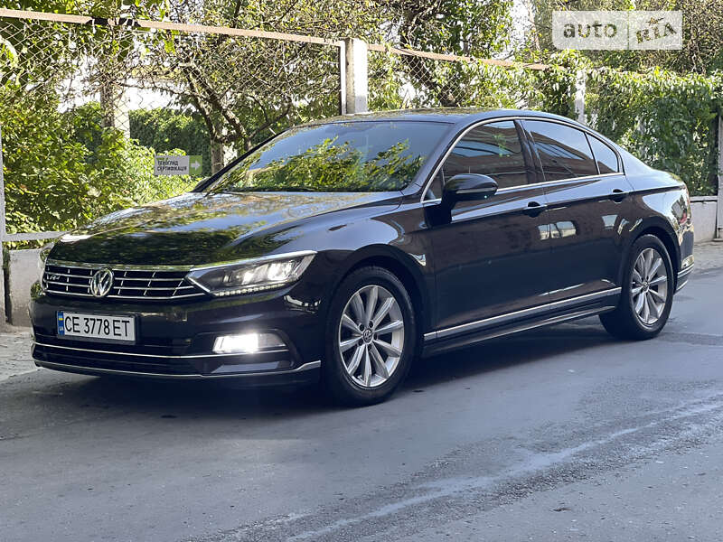 2019 volkswagen passat