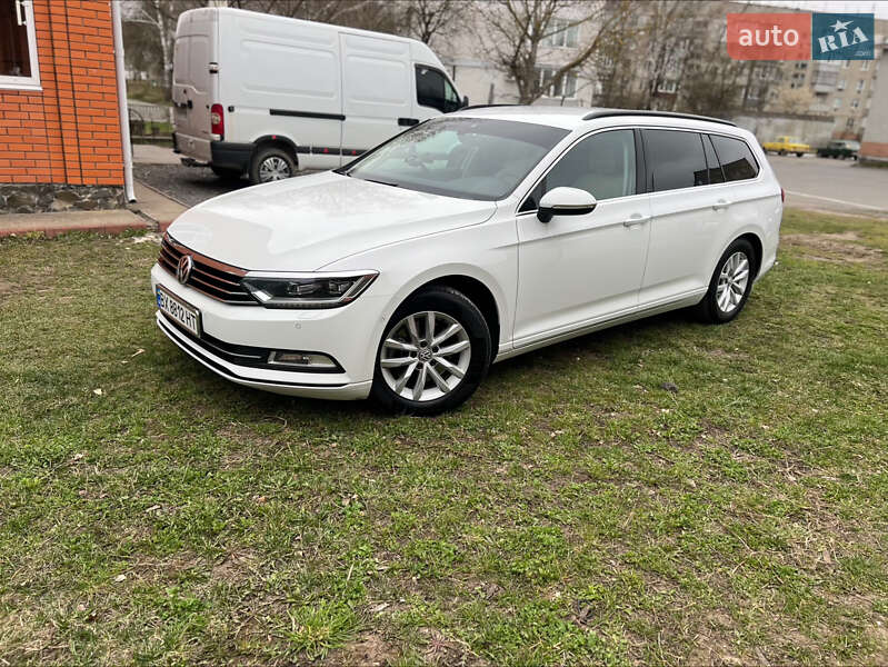 2019 volkswagen passat