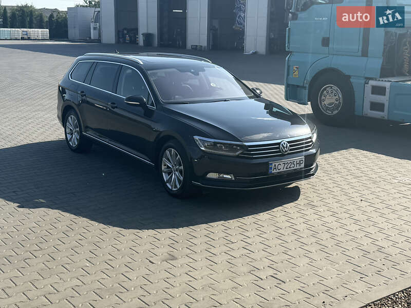 2019 volkswagen passat