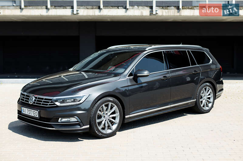 2019 volkswagen passat