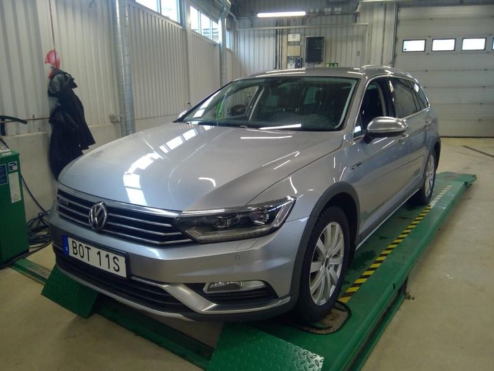 2019 volkswagen passat