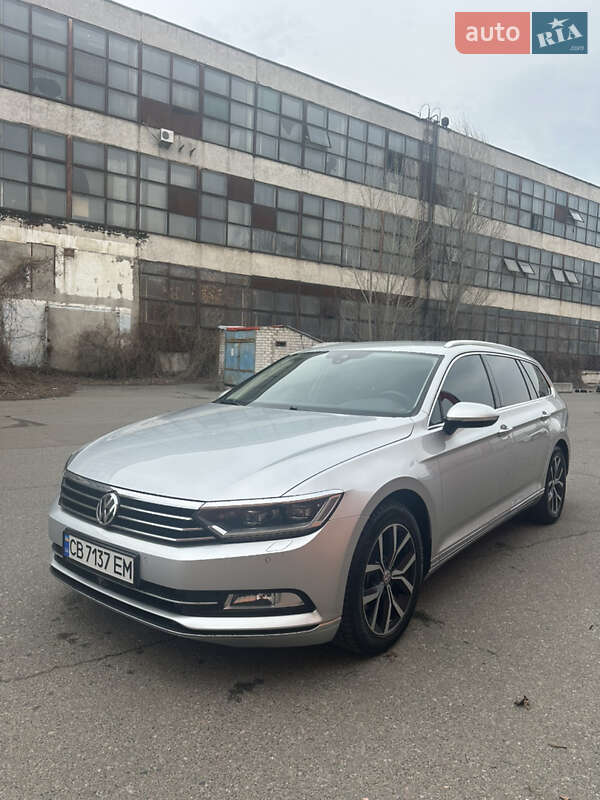 2019 volkswagen passat