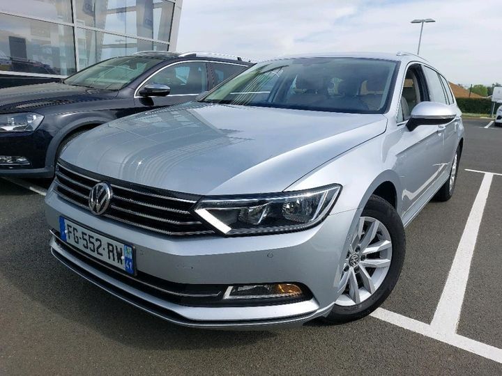 2019 volkswagen passat