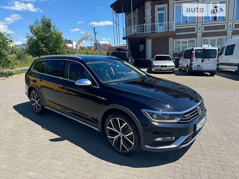 2019 volkswagen passat
