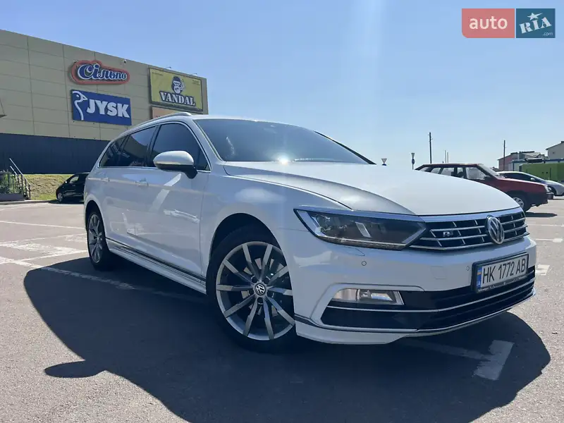 2019 volkswagen passat