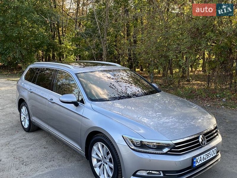 2019 volkswagen passat