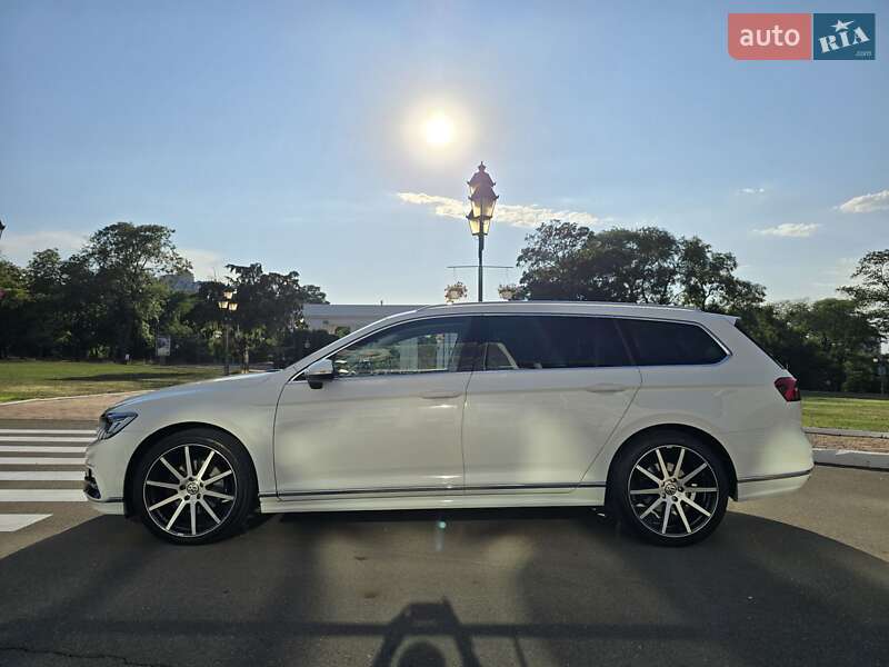 2019 volkswagen passat