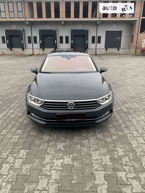 2019 volkswagen passat