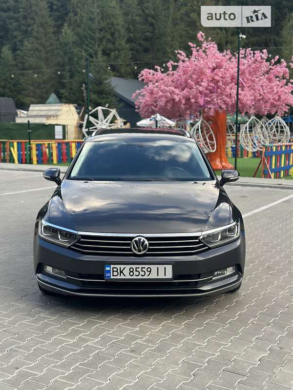 2019 volkswagen passat