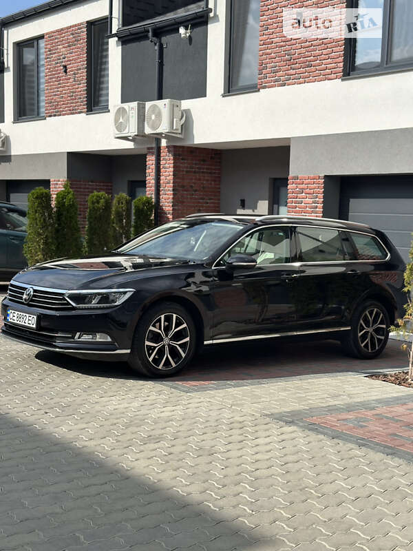 2019 volkswagen passat